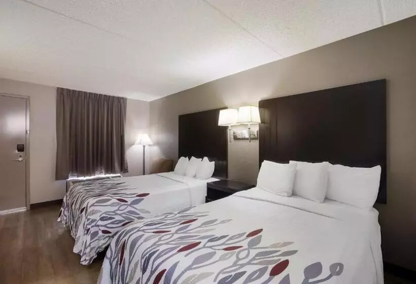 スーペリアールーム, Red Roof Inn Atlanta Airport Ne Conley