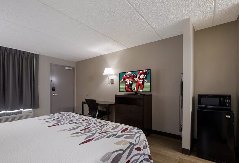 غرفة سوبيريور, Red Roof Inn Atlanta Airport Ne Conley