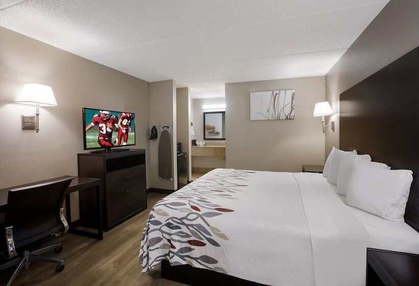 수피리어 룸, Red Roof Inn Atlanta Airport Ne Conley