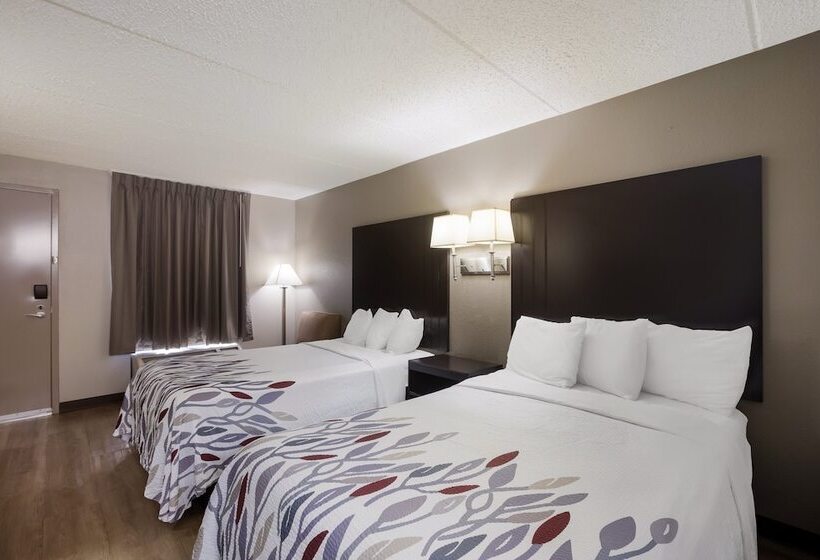 수피리어 룸, Red Roof Inn Atlanta Airport Ne Conley