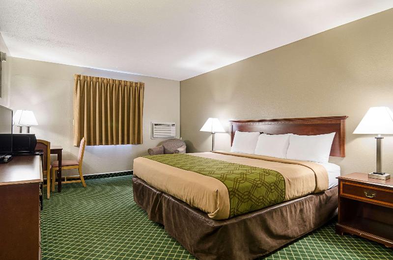غرفة قياسية, Econo Lodge Hays I 70