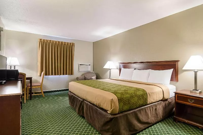 スタンダードルーム, Econo Lodge Hays I 70