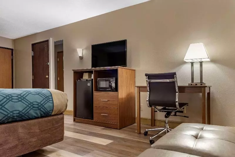 スタンダードルーム, Econo Lodge Hays I 70