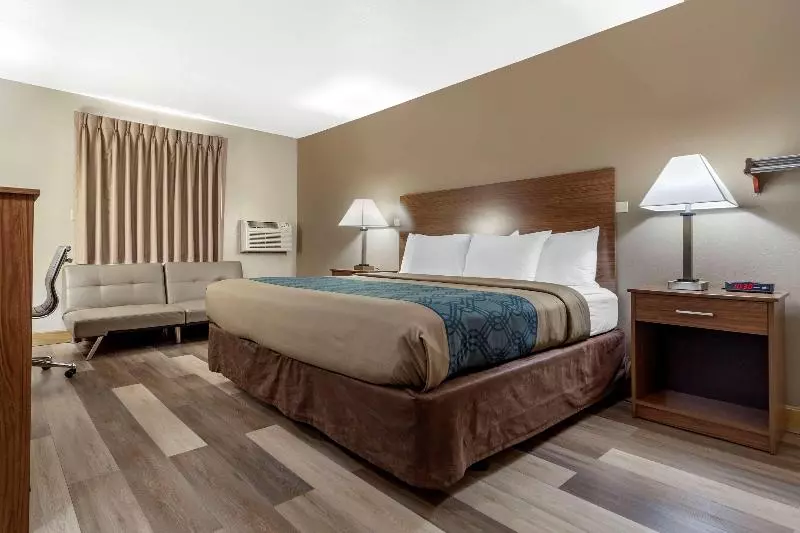 スタンダードルーム, Econo Lodge Hays I 70