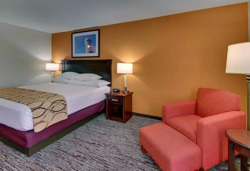 デラックスルーム, Pear Tree Inn St. Louis Arnold