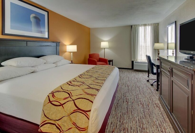 장애인용 디럭스룸, Pear Tree Inn St. Louis Arnold