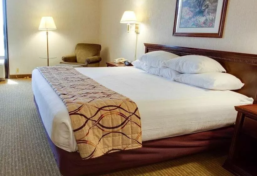 障害者適応デラックスルーム, Pear Tree Inn St. Louis Arnold