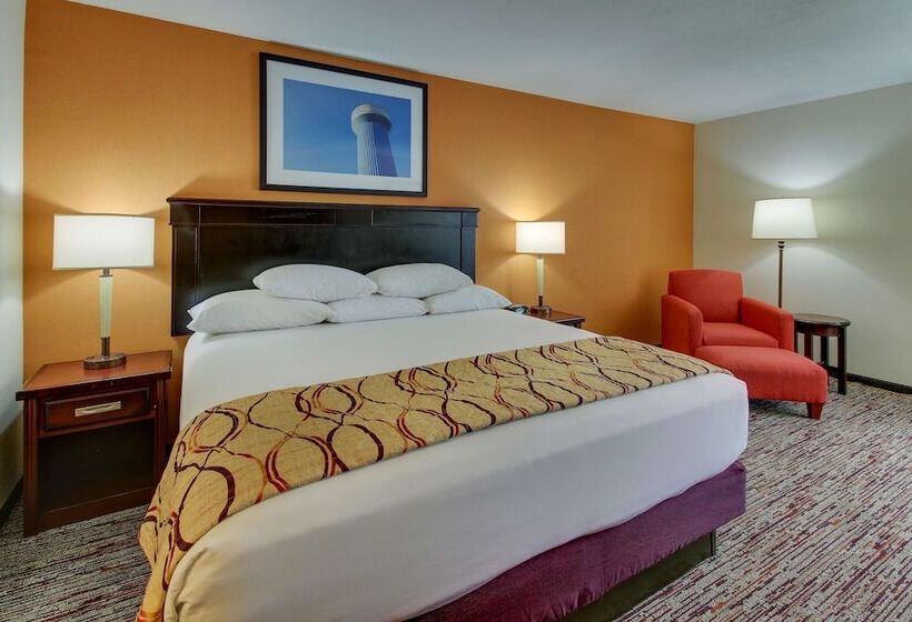 غرفة ديلوكس لذوى الاحتياجات الخاصة, Pear Tree Inn St. Louis Arnold