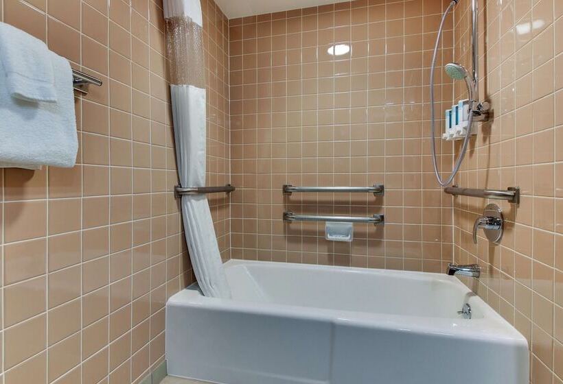 غرفة ديلوكس لذوى الاحتياجات الخاصة, Pear Tree Inn St. Louis Arnold