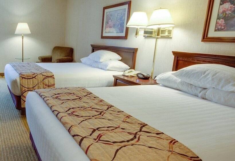 غرفة ديلوكس, Pear Tree Inn St. Louis Arnold