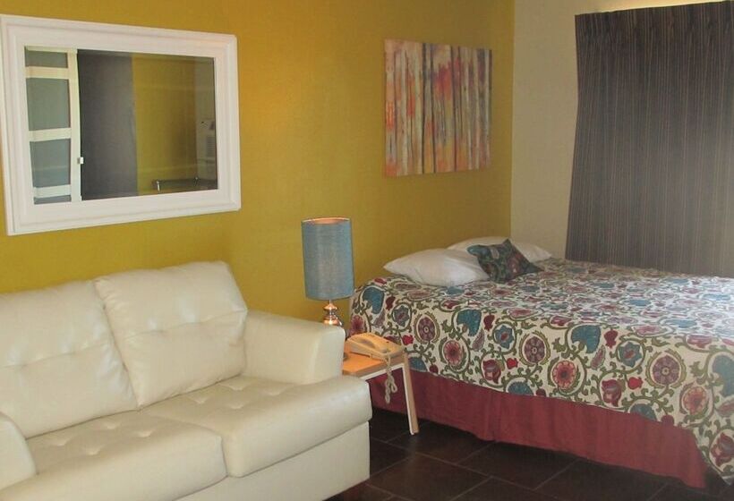 غرفة ديلوكس, Riverside Suites