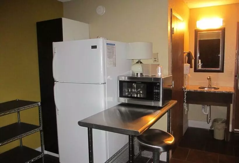 デラックスルーム, Riverside Suites