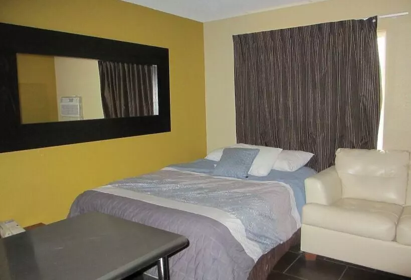 デラックスルーム, Riverside Suites