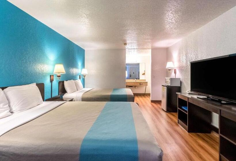 غرفة ديلوكس, Motel 6astoria, Or