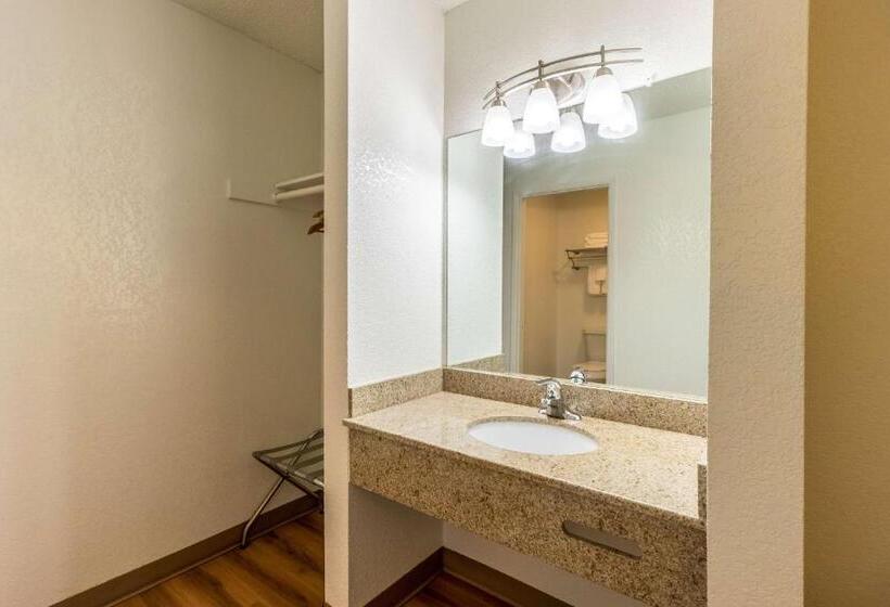 غرفة ديلوكس, Motel 6astoria, Or