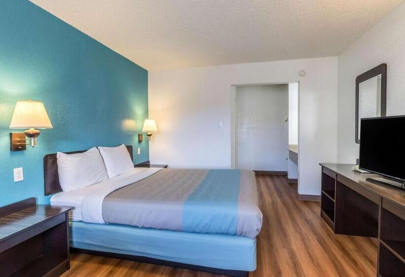 غرفة ديلوكس, Motel 6astoria, Or