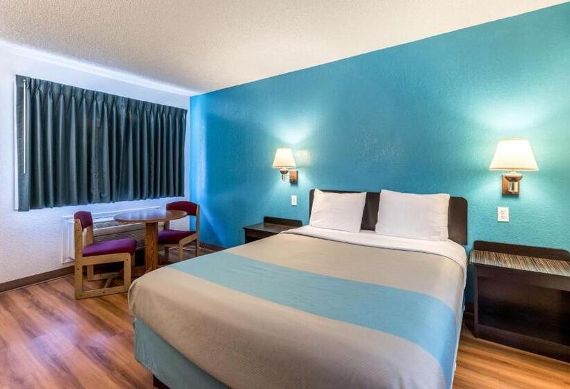 غرفة ديلوكس, Motel 6astoria, Or