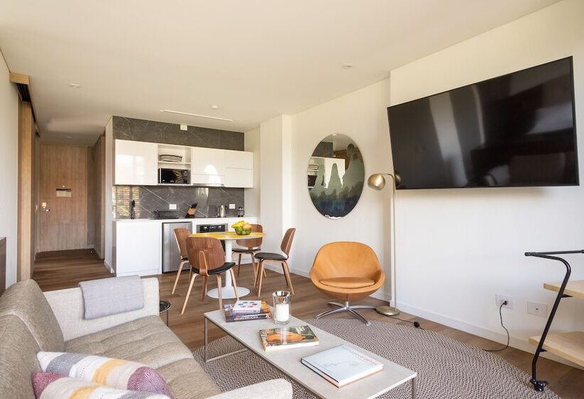 דירת 2 חדרים סופריור, Cassa Luxury Homes