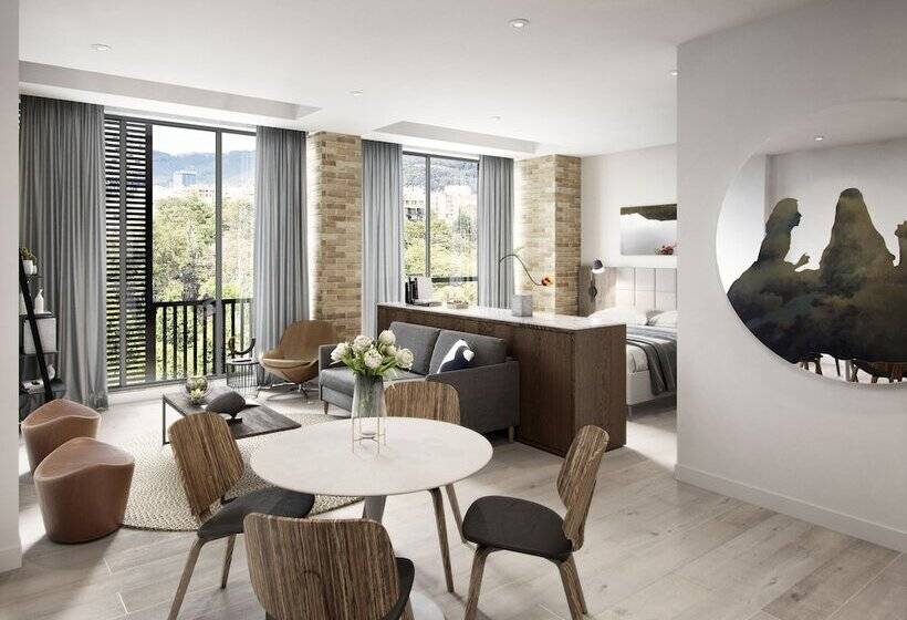 דירת 2 חדרים סופריור, Cassa Luxury Homes