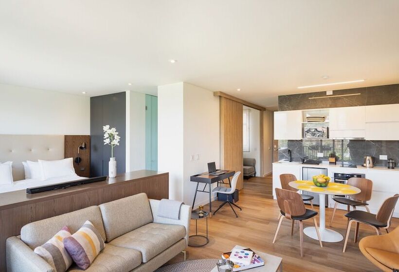 דירת 2 חדרים סופריור, Cassa Luxury Homes