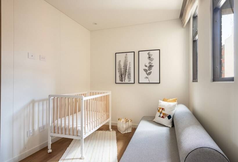 דירת 2 חדרים סופריור, Cassa Luxury Homes