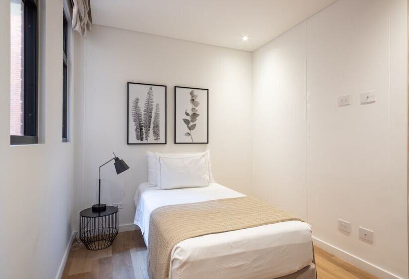 דירת 2 חדרים סופריור, Cassa Luxury Homes