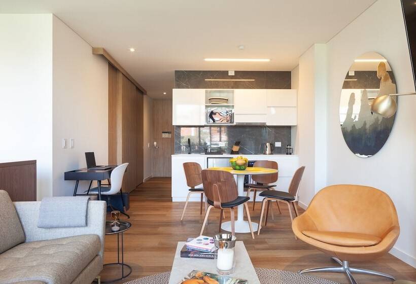 דירת 2 חדרים סופריור, Cassa Luxury Homes