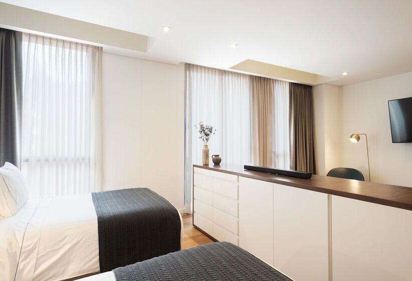 דירת חדר סופריור, Cassa Luxury Homes