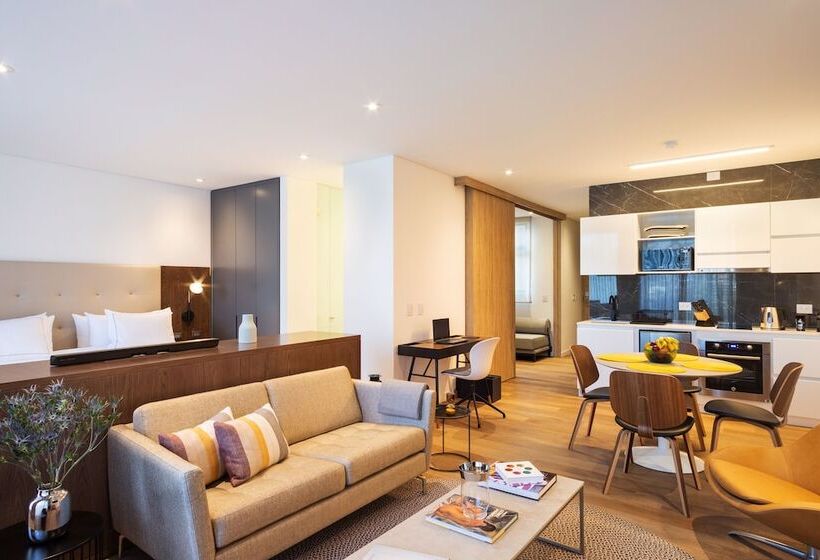 דירת 2 חדרים סופריור, Cassa Luxury Homes