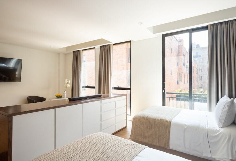 דירת חדר סופריור, Cassa Luxury Homes