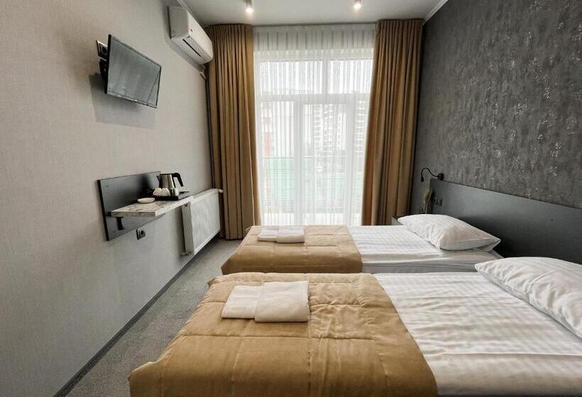 اتاق استاندارد, Golden Ring