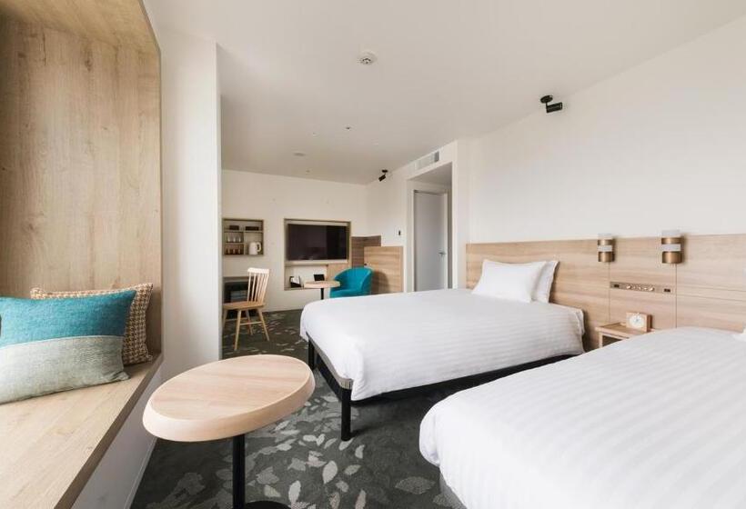Номер Superior, Jr East Hotel Mets Premier Tokyo Bay Shinkiba