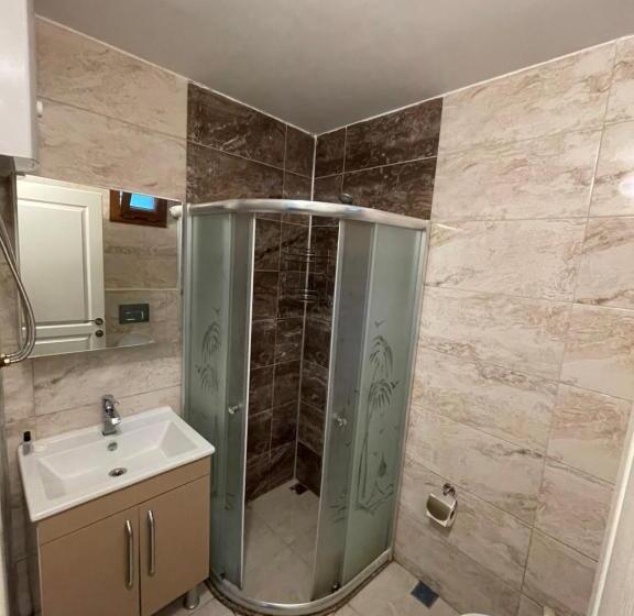 1ベッドルームのデラックスアパートメント, Ayder Köroğlu Apart