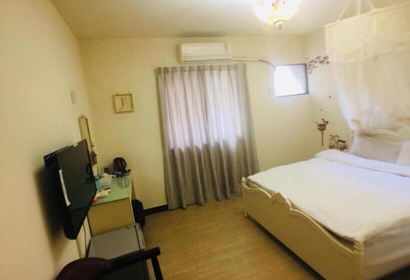 اتاق استاندارد, 戀愛逢甲