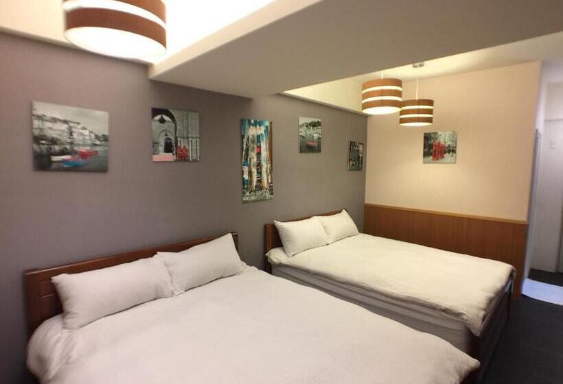 سوییت خانوادگی, 戀愛逢甲