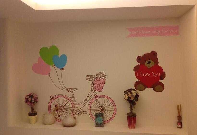 سوییت خانوادگی, 戀愛逢甲