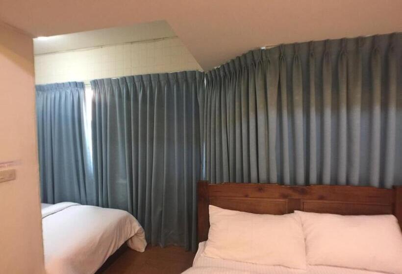 سوییت خانوادگی, 戀愛逢甲