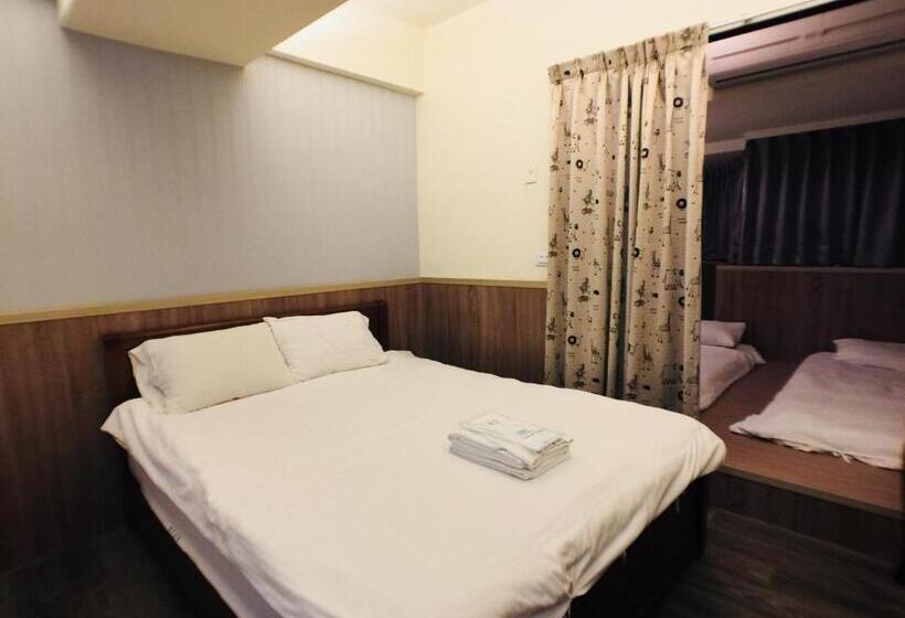 اتاق سوپریور خانوادگی, 戀愛逢甲