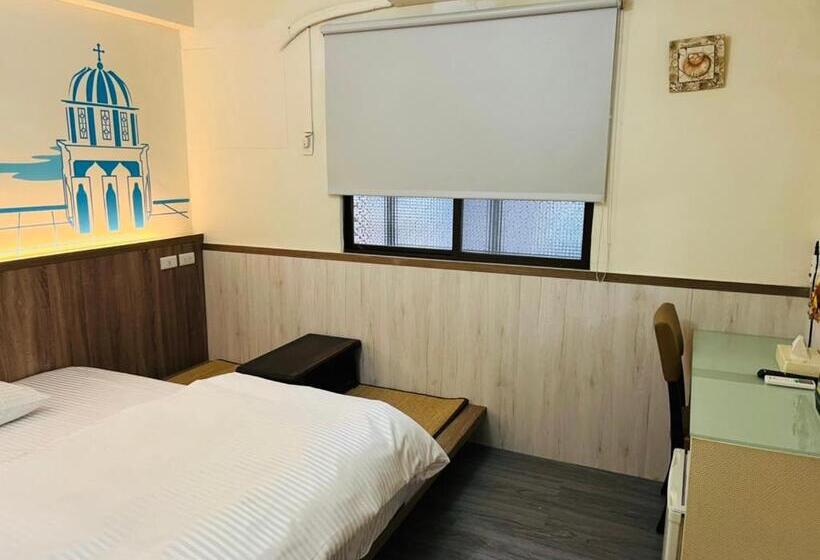 اتاق لوکس, 戀愛逢甲