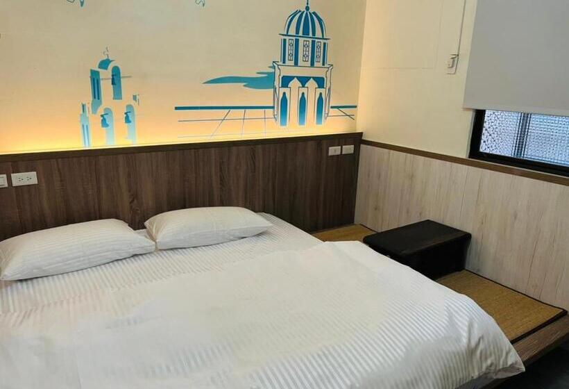 اتاق لوکس, 戀愛逢甲