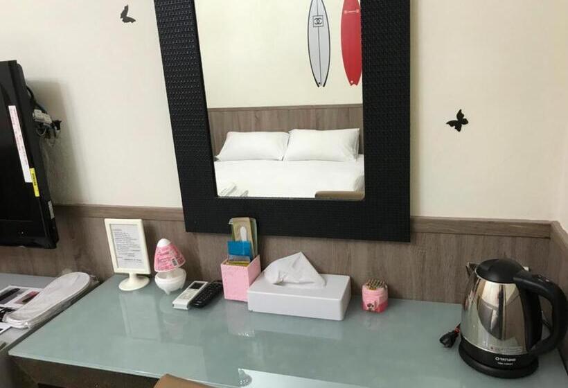 اتاق لوکس, 戀愛逢甲