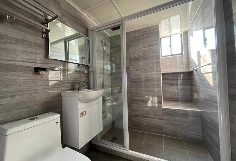 آپارتمان 3 خوابه, 戀愛逢甲