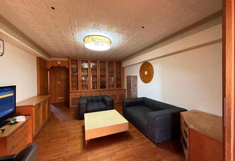 آپارتمان 3 خوابه, 戀愛逢甲