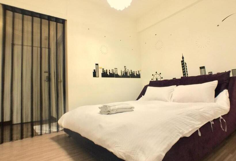 اتاق استاندارد, 戀愛逢甲