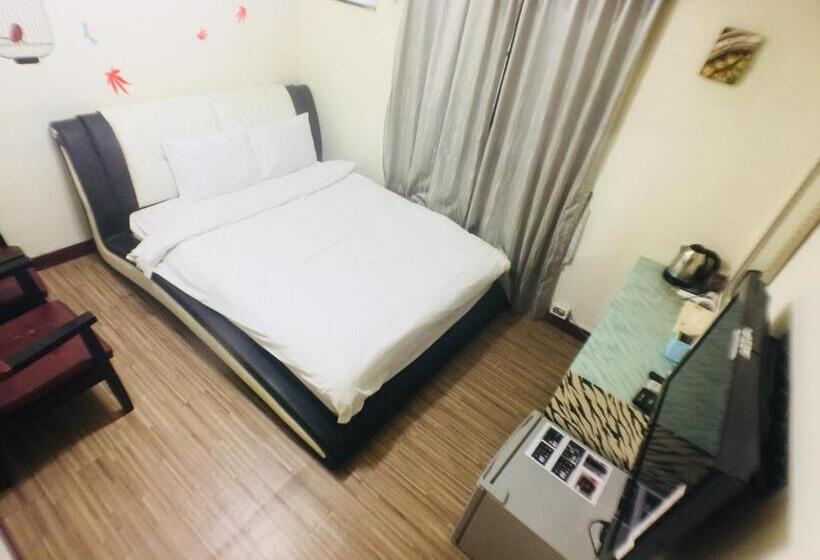 اتاق استاندارد, 戀愛逢甲