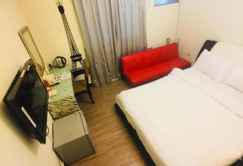 اتاق استاندارد, 戀愛逢甲