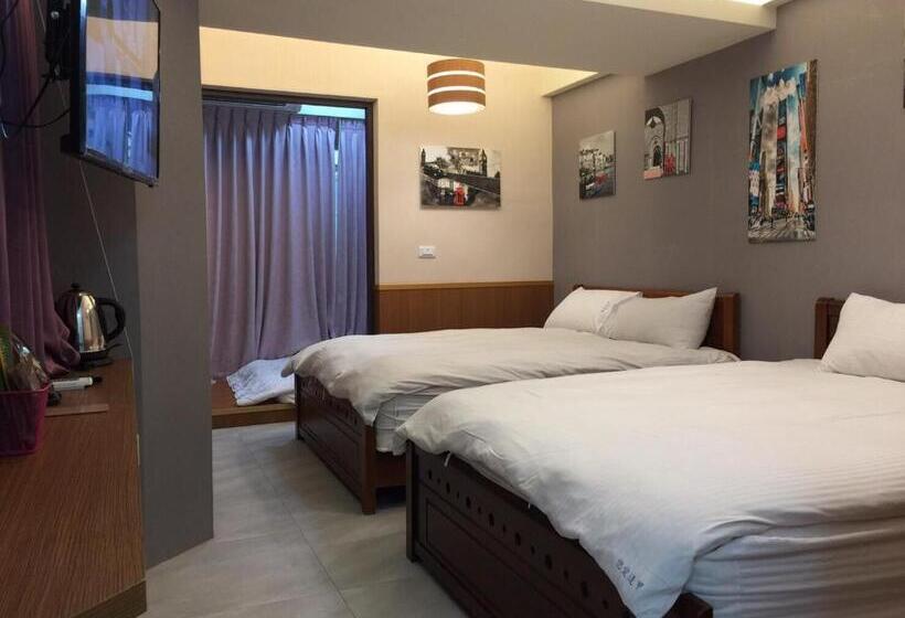 سوییت خانوادگی, 戀愛逢甲