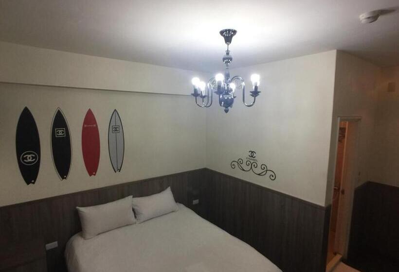 اتاق لوکس, 戀愛逢甲