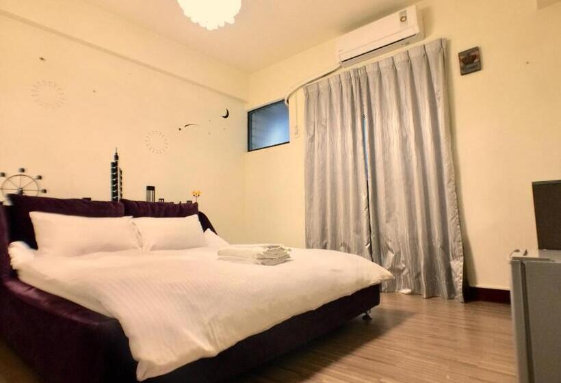 اتاق استاندارد, 戀愛逢甲