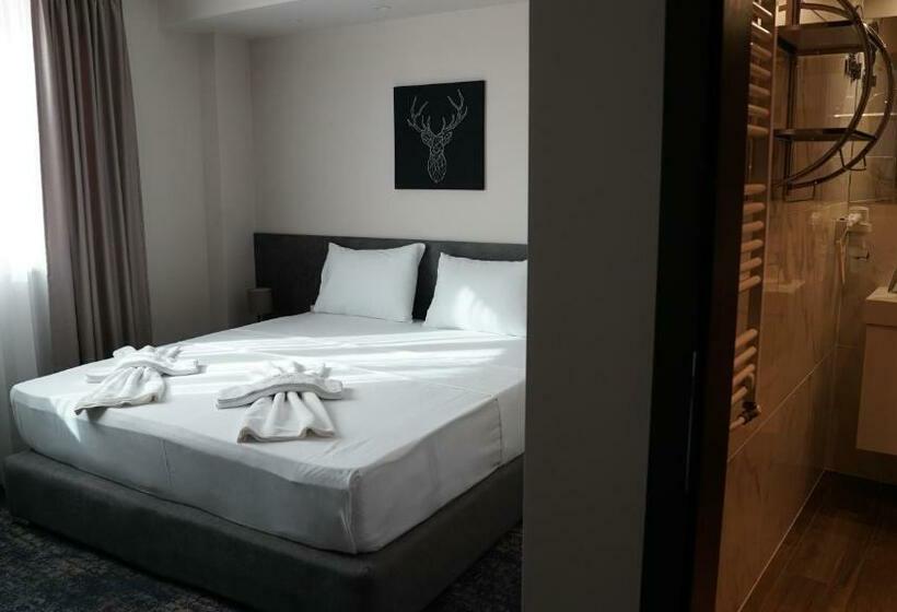 اتاق استاندارد, Premium